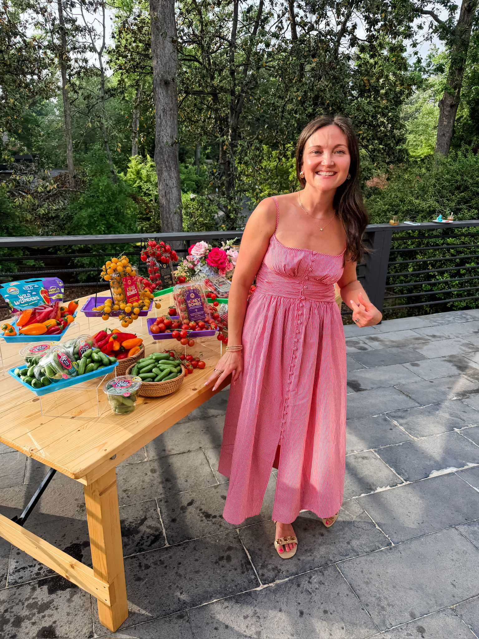 The perfect summer dress! | Anthropologie  

 #LTKgrwm #LTKootd #LTKmomlife