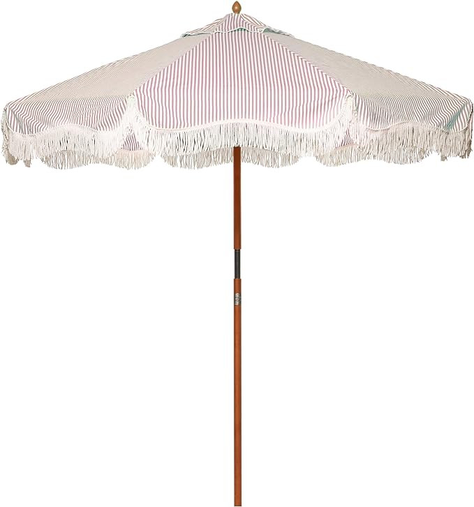 Business & Pleasure Co. Market Umbrella | Amazon (US)