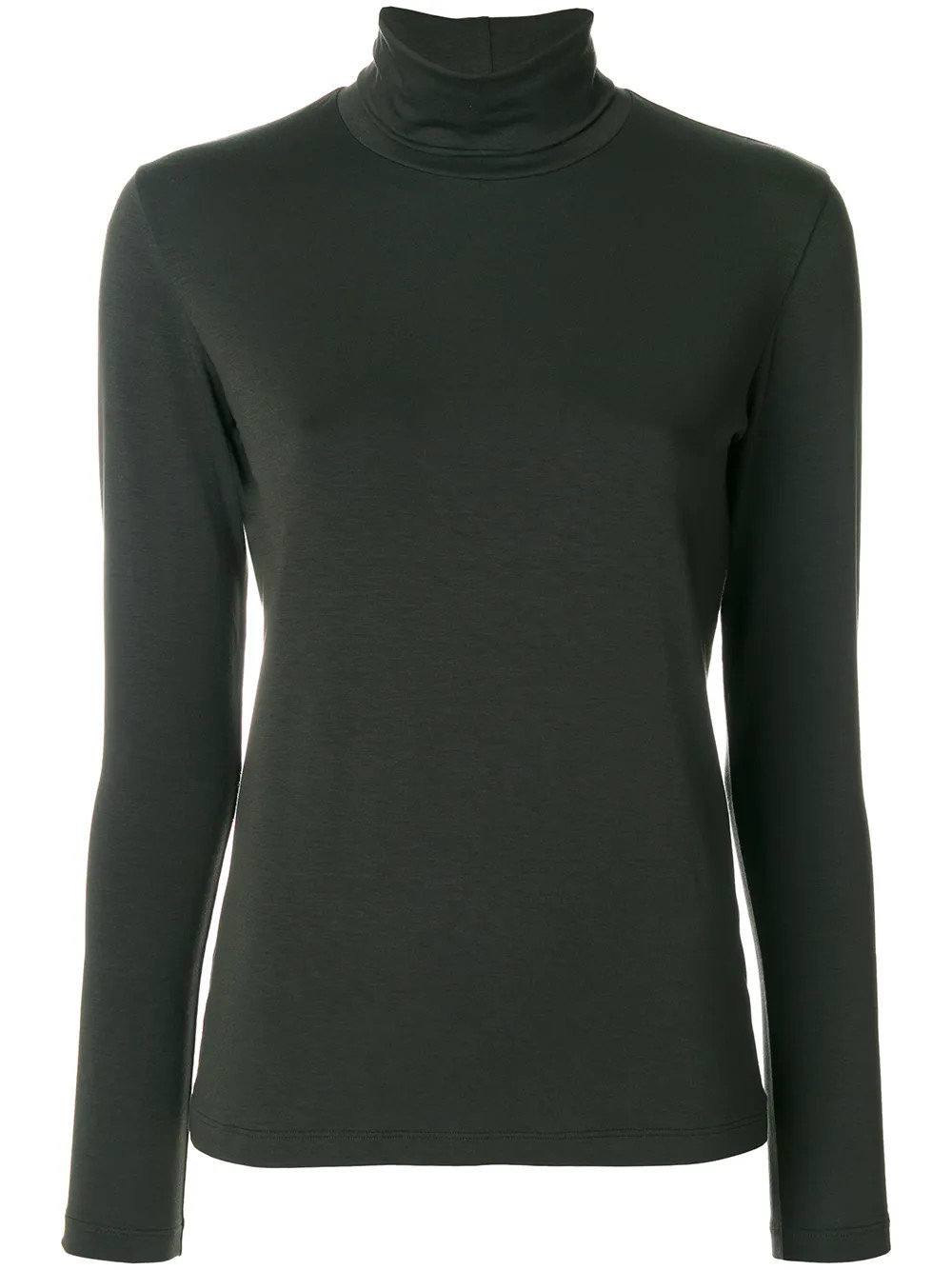 D.Exterior turtleneck jumper - Green | FarFetch US