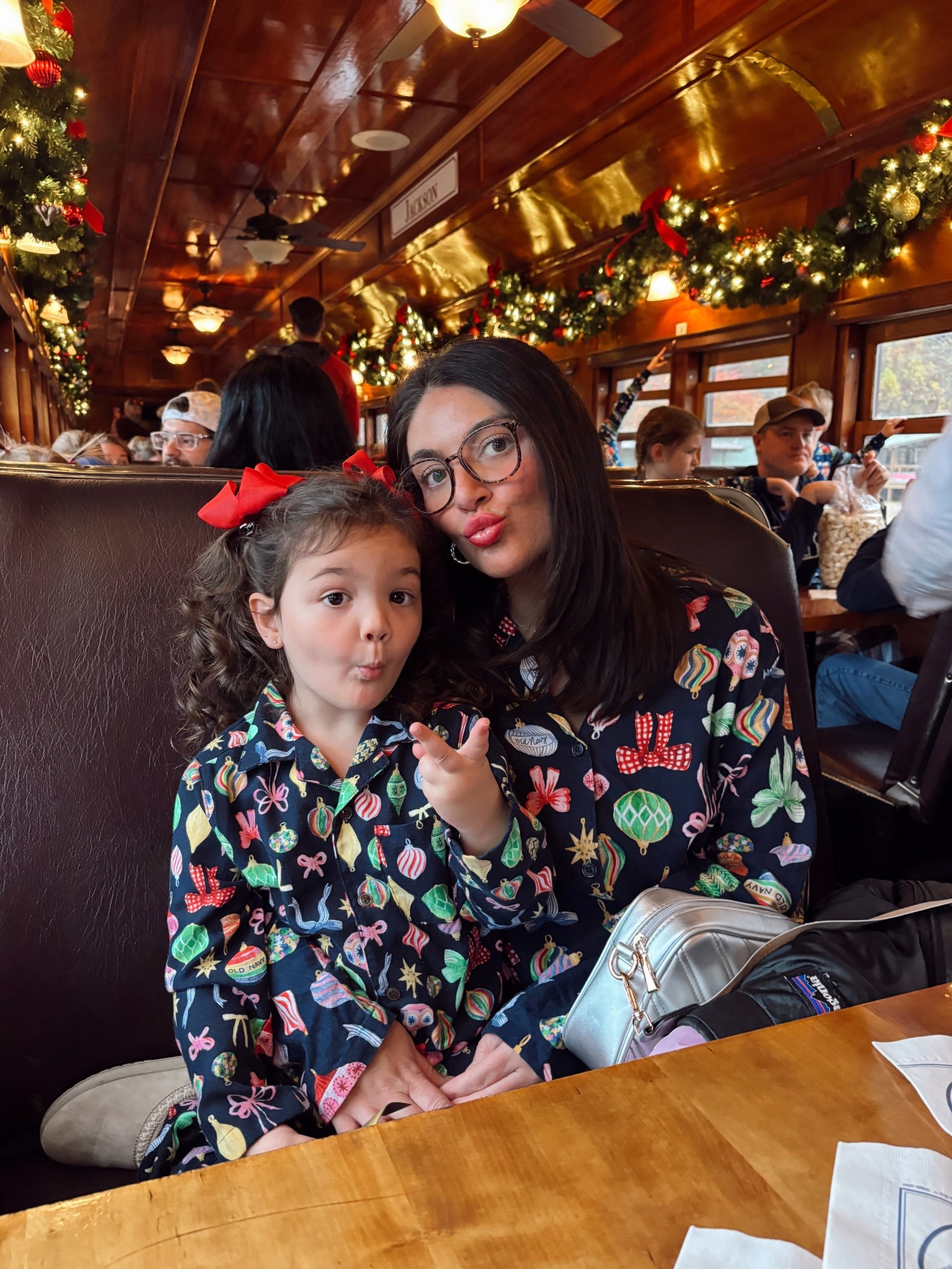 Our Christmas Jammie’s ❤️ 

#LTKHoliday #LTKSeasonal #LTKGiftGuide