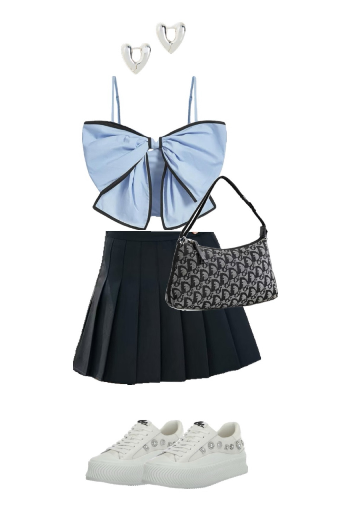 OOTD 🕶️

#LTKStyleTip #LTKItBag #LTKParties
