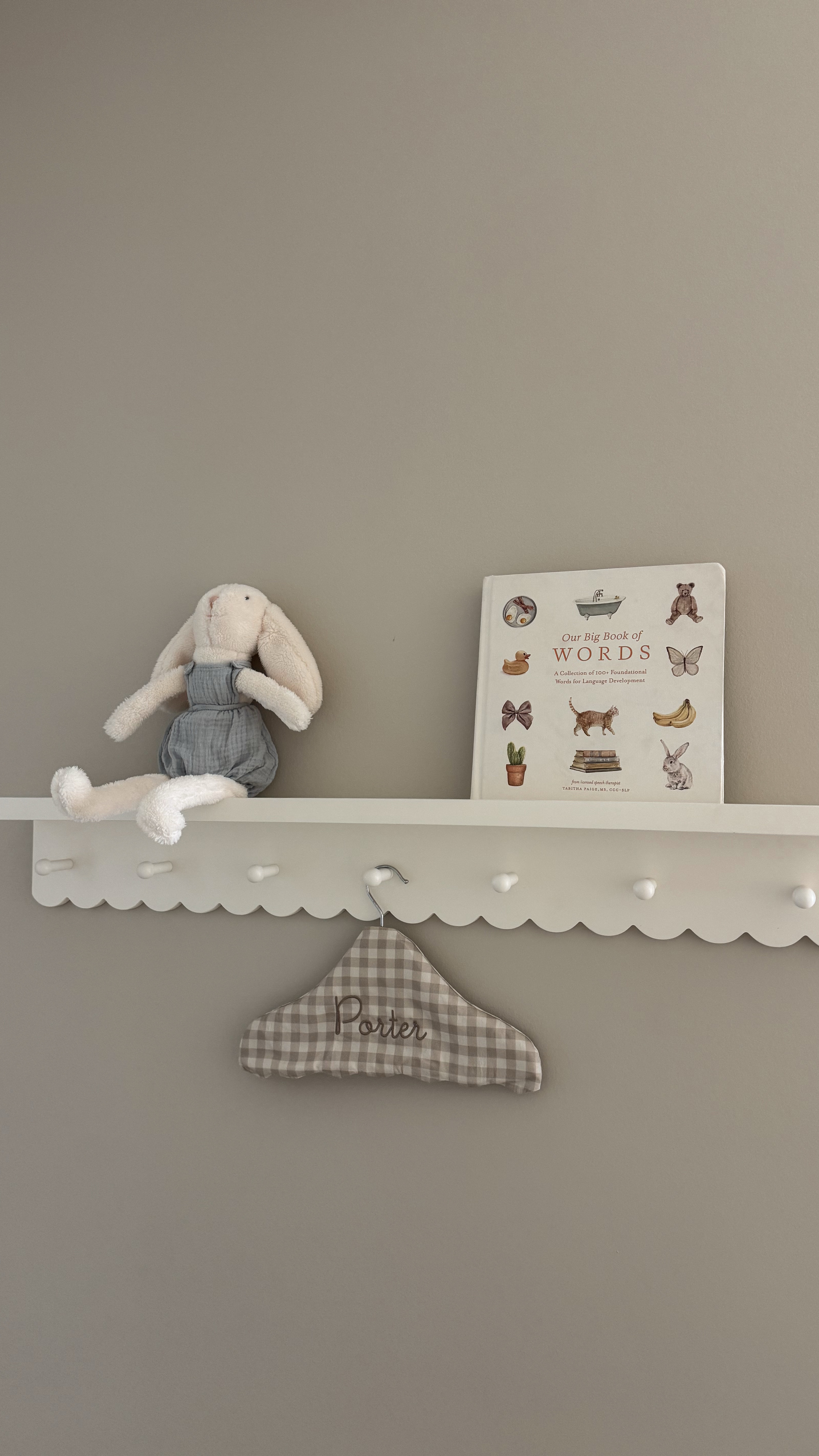 Baby boy number twos nursery progress, still have more finishing decor touches but it’s coming along 🤍 

#LTKHome #LTKBaby