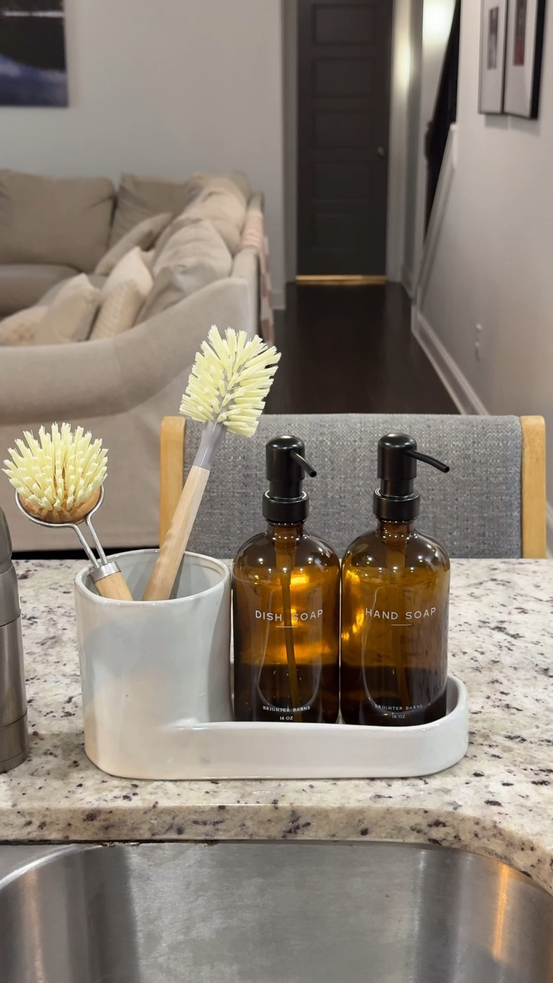 The prettiest soap dispensers is from Amazon 😍🙌

#LTKdayinmylife #LTKHome #LTKmomlife