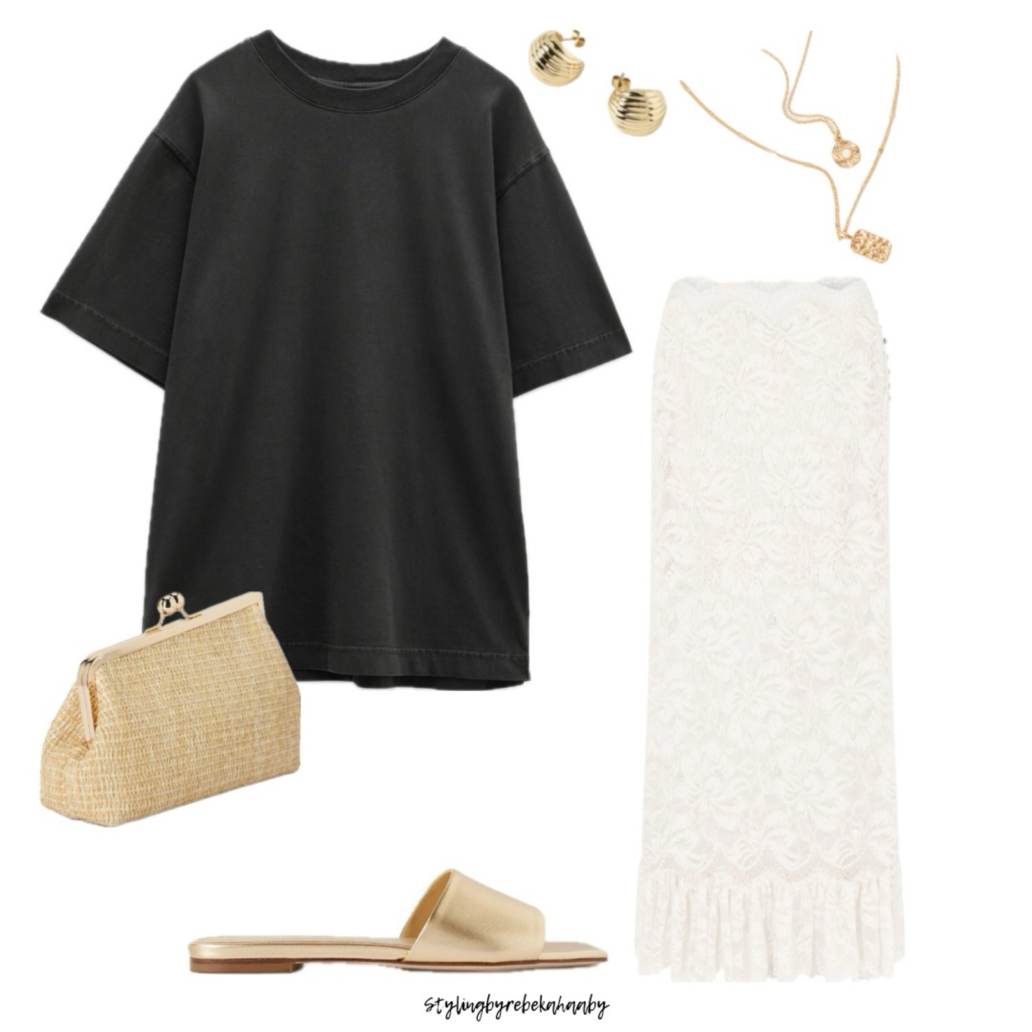 Look 2 ✨✨ 

Share this with a friend 
Make sure to save for later 

For more wardrobe styles and ideas, follow me @rebekah_aaby 

Looking for ideas for your wardrobe? Want to find your personal style? Are you looking to dress so that you feel your absolute best? Send me an email or DM to get started!!


#LTKsummer #LTKeurope #LTKuk