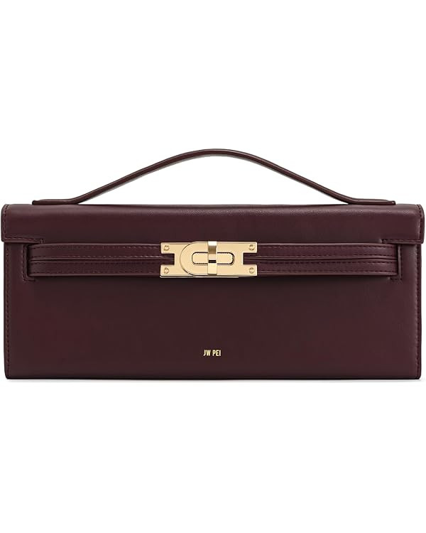 JW PEI Women's Bria Structured Top Handle Bag | Amazon (US)