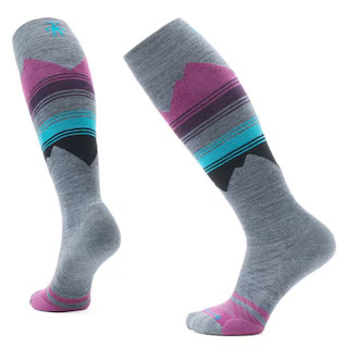 Smartwool   Ski Targeted Cushion Pattern Over The Calf Socks - Women's | REI