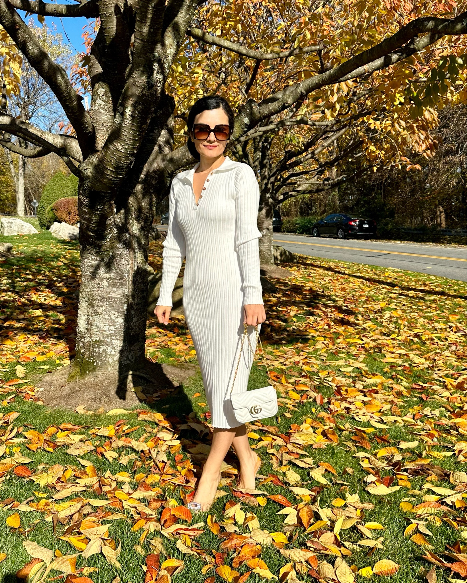 Sweater Dress
TTS, went with size S


#LTKworkwear #LTKsalealert