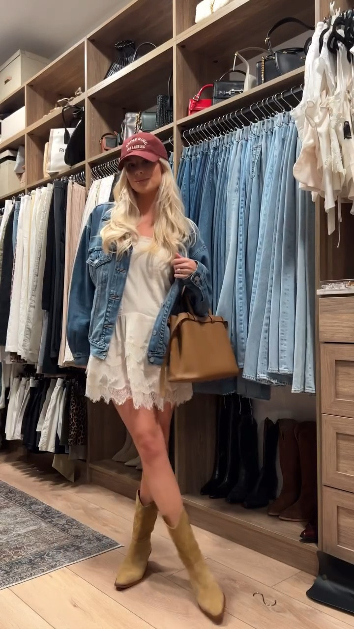 4 in dress. Medium in jacket. Linking similar shoes & hat.
Earrings use code kathleen15 
#kathleenpost



#LTKStyleTip #LTKSeasonal