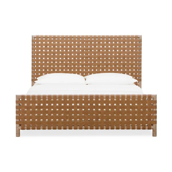 Colleen Upholstered Standard Bed | Wayfair North America