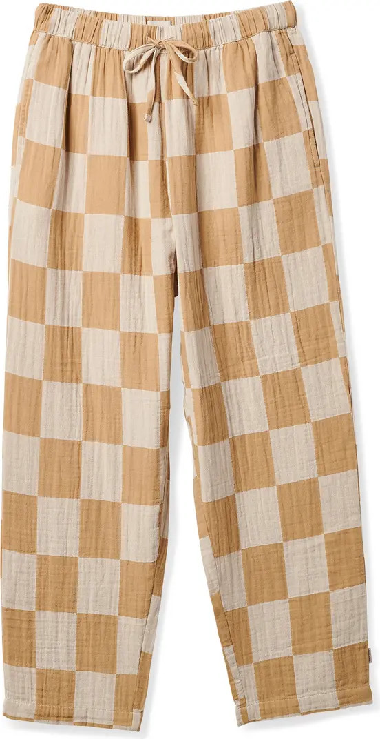 Mykonos Cotton Drawstring Pants | Nordstrom