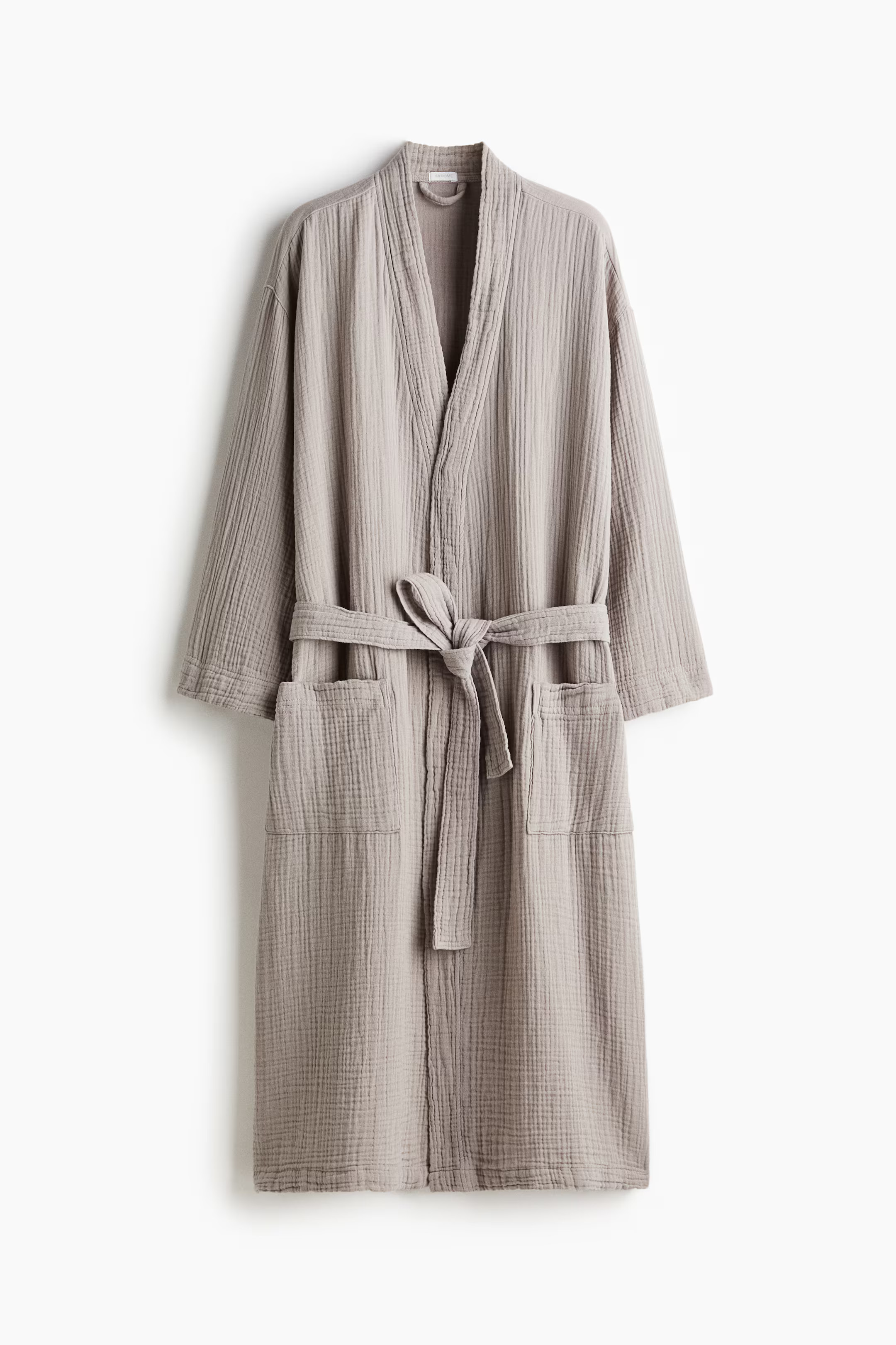 Muslin Bathrobe | H&M (US + CA)
