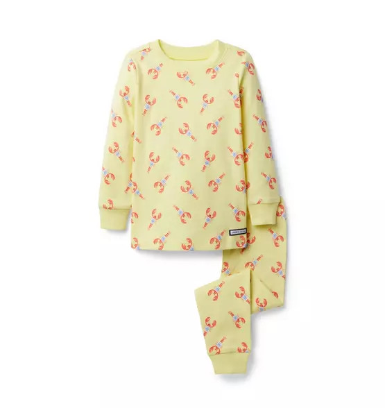 Lobster Pajama Set | Janie and Jack