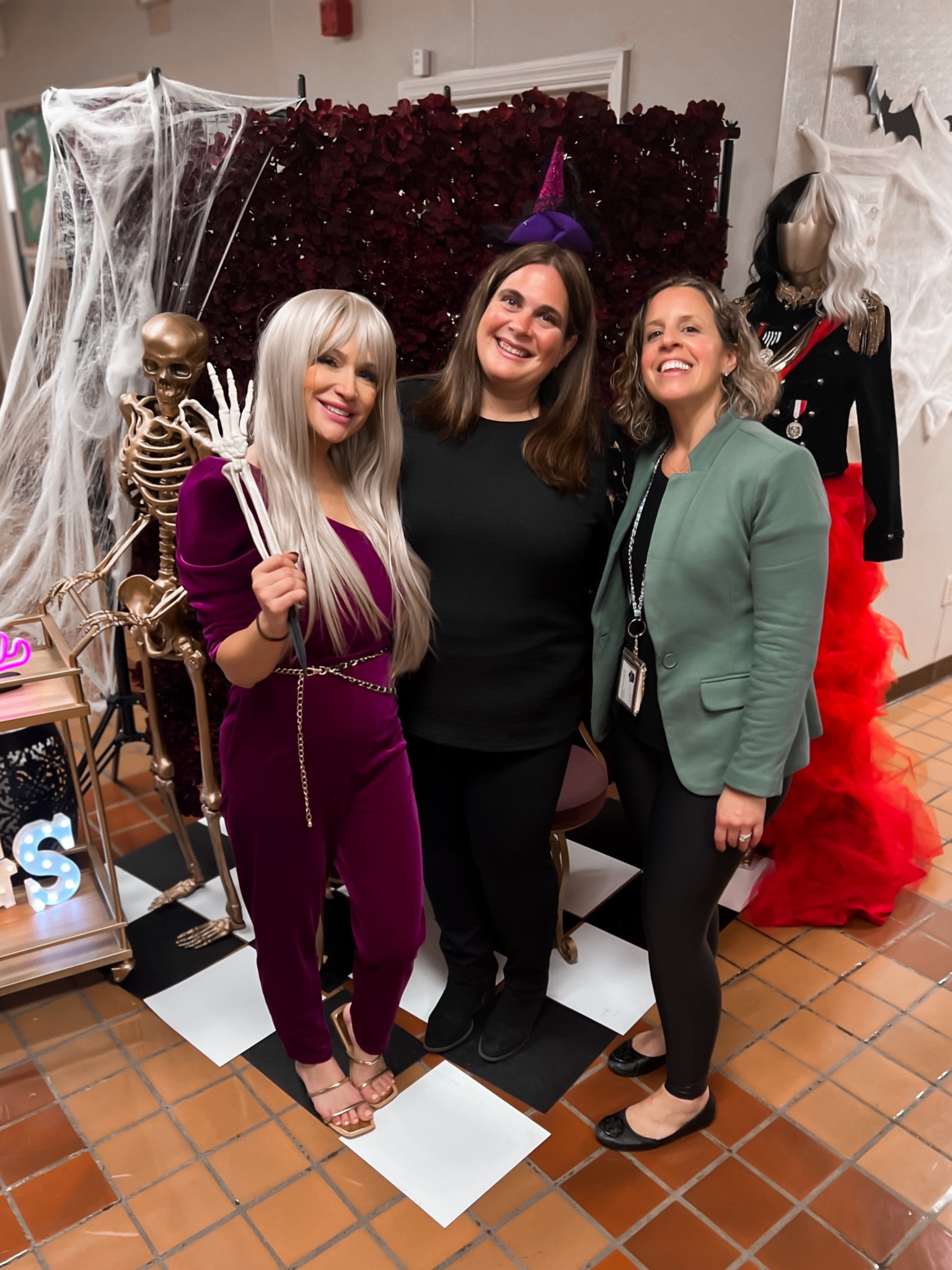 Halloween decor, Halloween party, jumpsuit, Halloween outfit, school fundraiser outfit

#LTKSeasonal #LTKparties #LTKHalloween