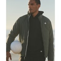 Vuori Echo Insulated Jacket 2.0 | River Rock | XXL | Vuori Clothing (US & Canada)