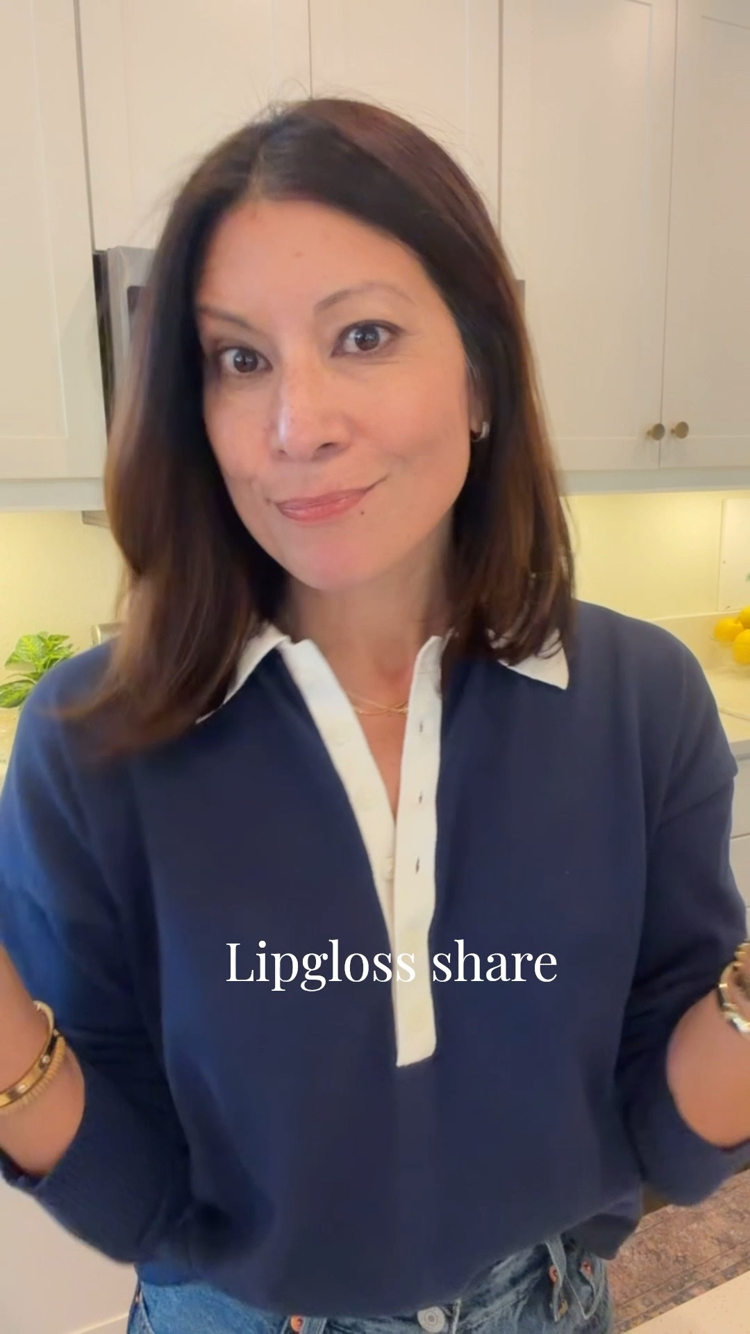 A favorite lip gloss from
Charolette Tilbury 

Called “Walk of no shame” 

#LTKBeauty #LTKOver40 #LTKSeasonal