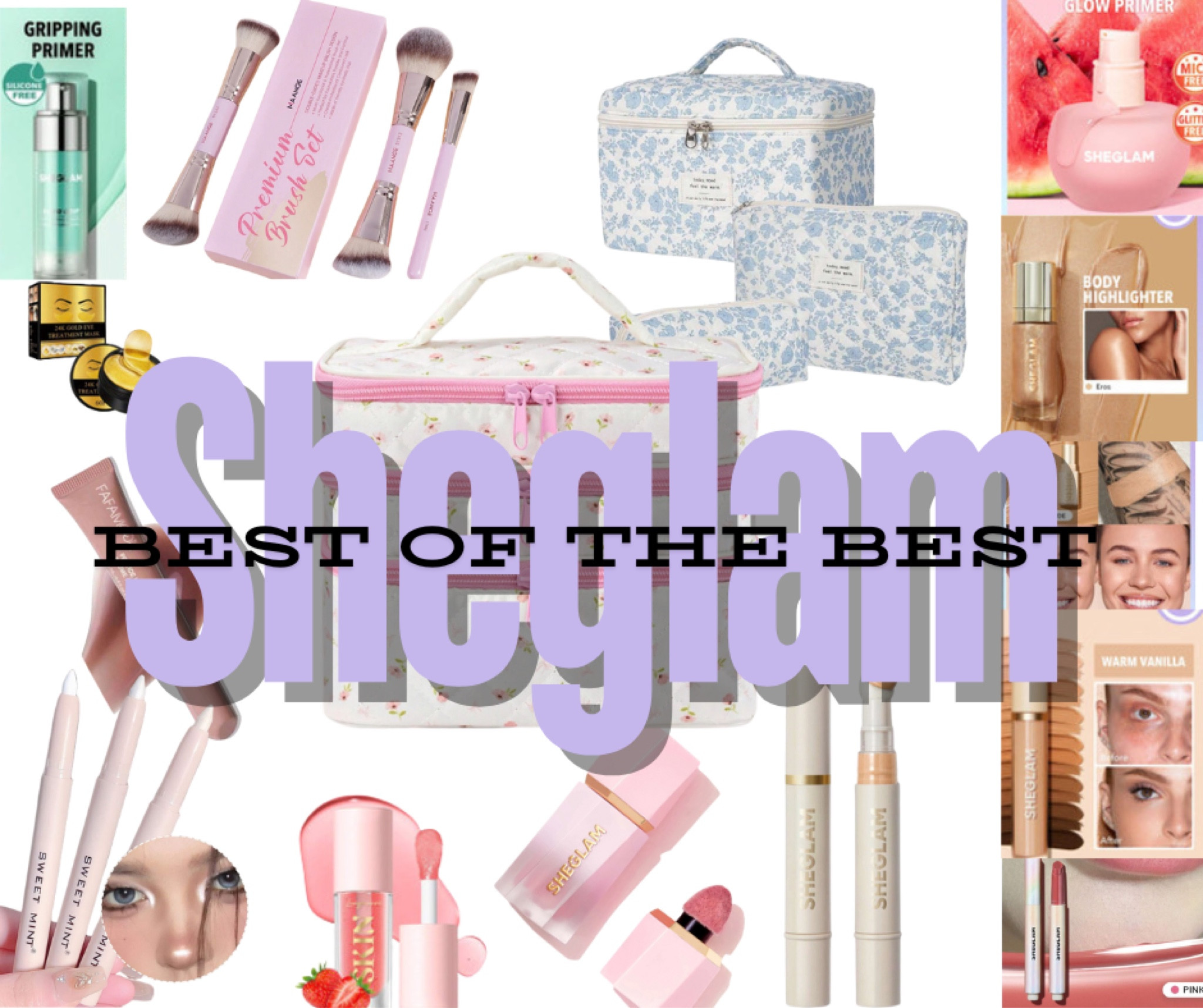 Sheglam best of the best Part 1! All under $15! Most under $10💁🏼‍♀️
My cart is full and some I already have! 

#LTKBeauty #LTKFallSale #LTKFindsUnder50