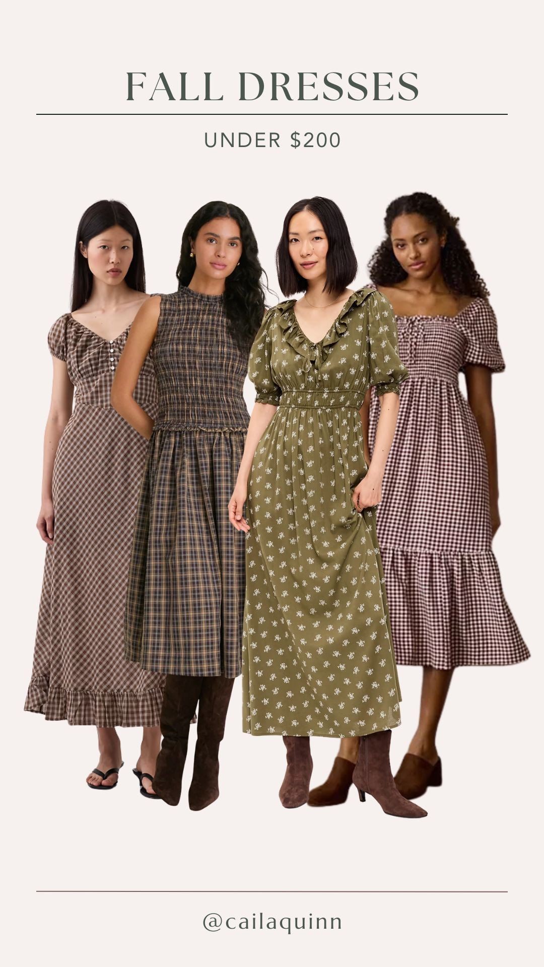 Fall dresses under $20! 

 #LTKgrwm #LTKootd #LTKSeasonal