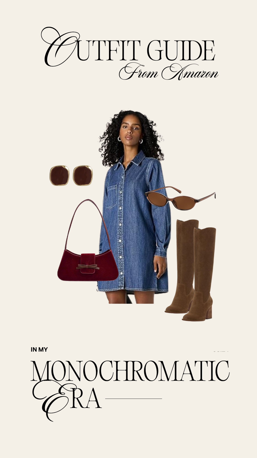 Outfit idea! This dress is such good quality! | Amazon (US)