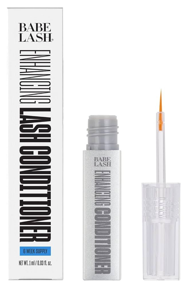 Babe Original Babe Lash Enhancing Conditioner - Conditioning Serum for Eyelashes, with Peptides a... | Amazon (US)