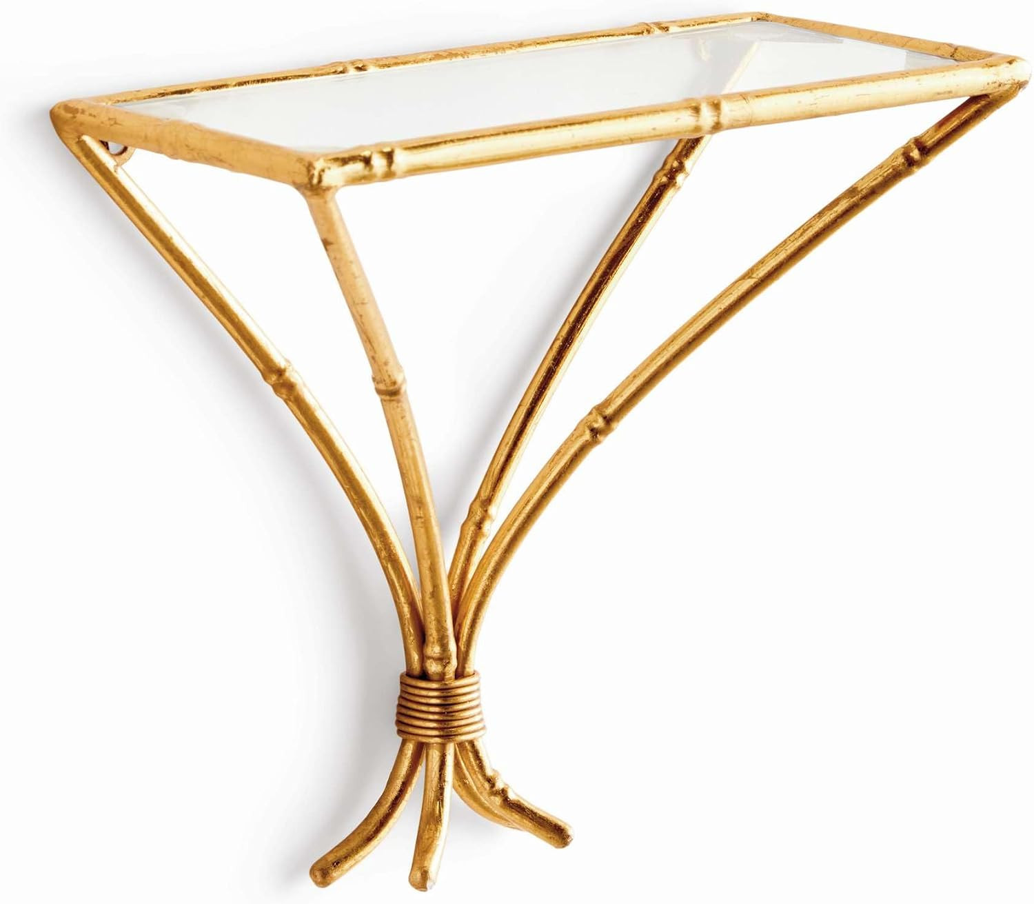 Napa Home & Garden Daphne Wall Bracket Gold | Amazon (US)