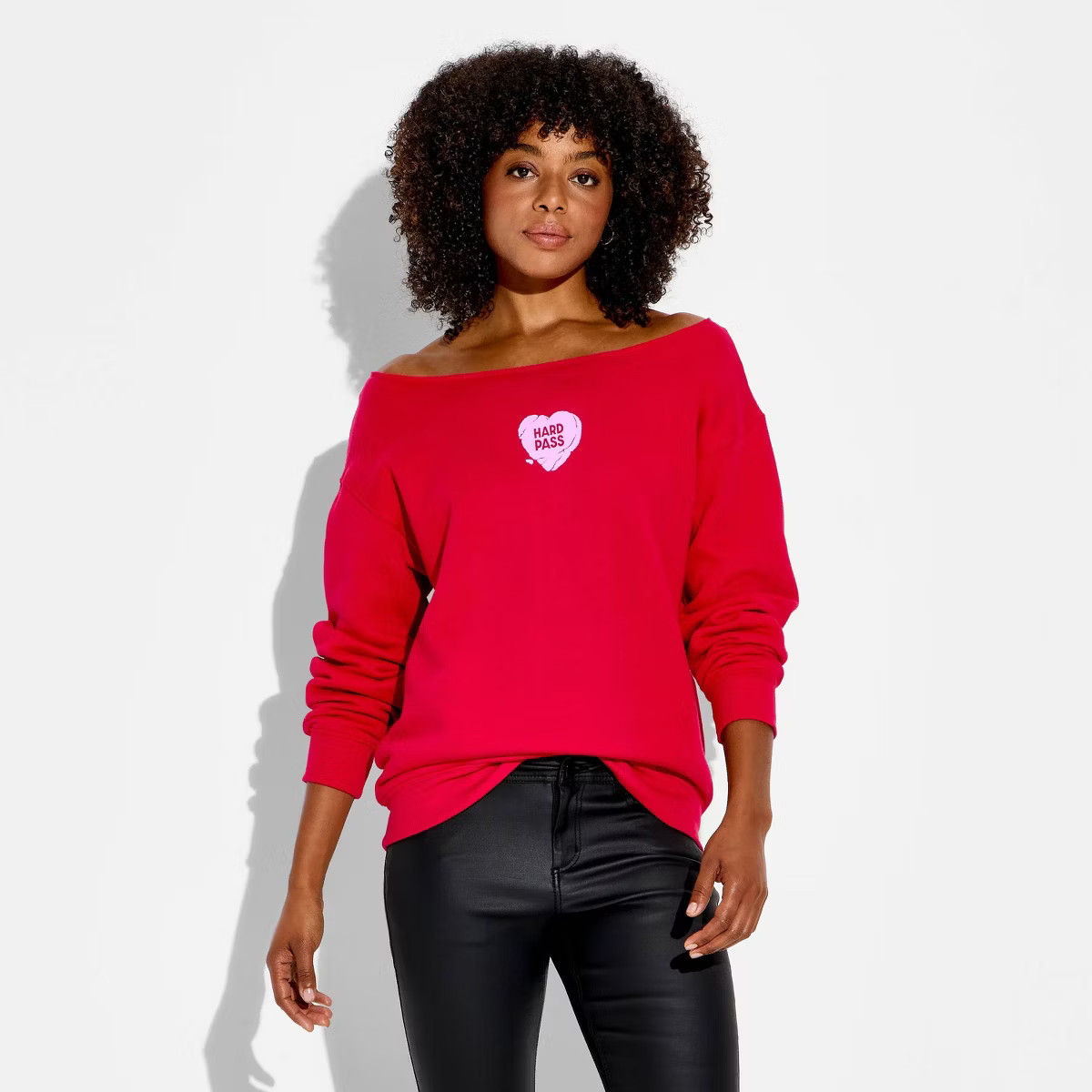 Women's Pullover Sweatshirt - Wild Fable™ | Target