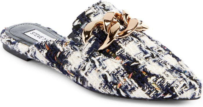 Finn Chain Pointed Toe Mule | Nordstrom