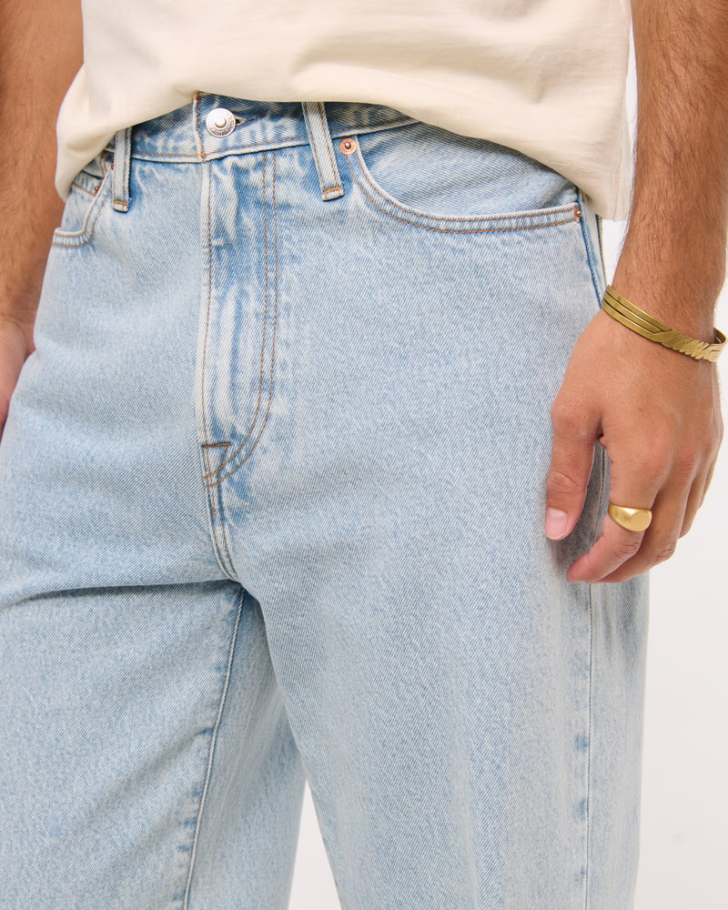 Baggy Jean | Abercrombie & Fitch (US)