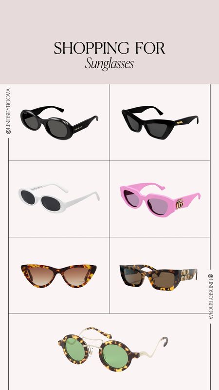 Currently coveting new sunglasses for the summer season 

#LTKtravel #LTKSeasonal #LTKfindsunder100