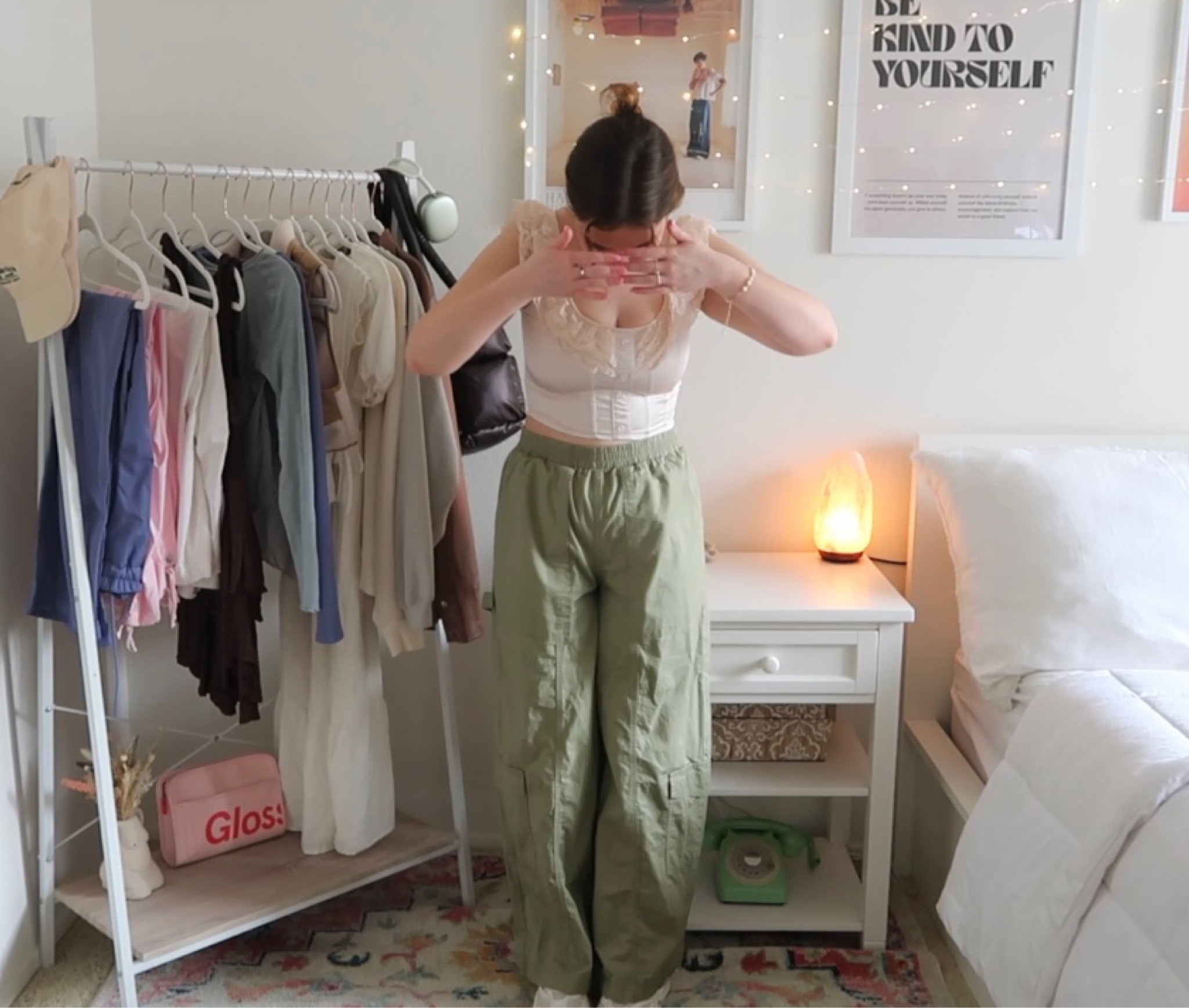 transitional spring outfits 💐: outfit #3
(top is from nectar)

#LTKstyletip