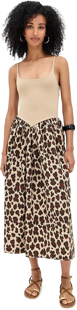 LE BOP Women's Alix Dress | Amazon (US)