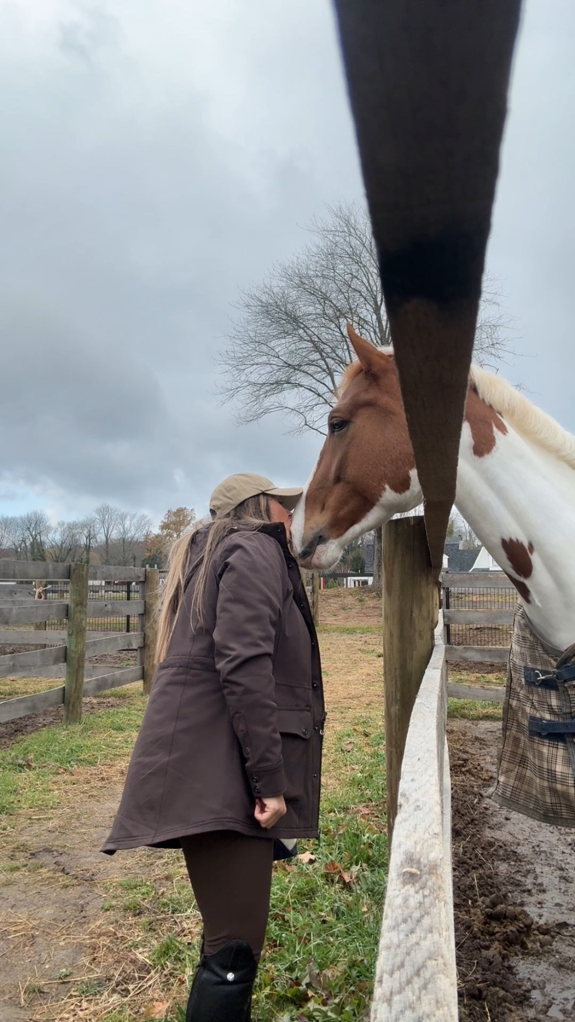 Winter barn coat from KERRITS. 

#LTKCyberWeek #LTKHoliday #LTKGiftGuide