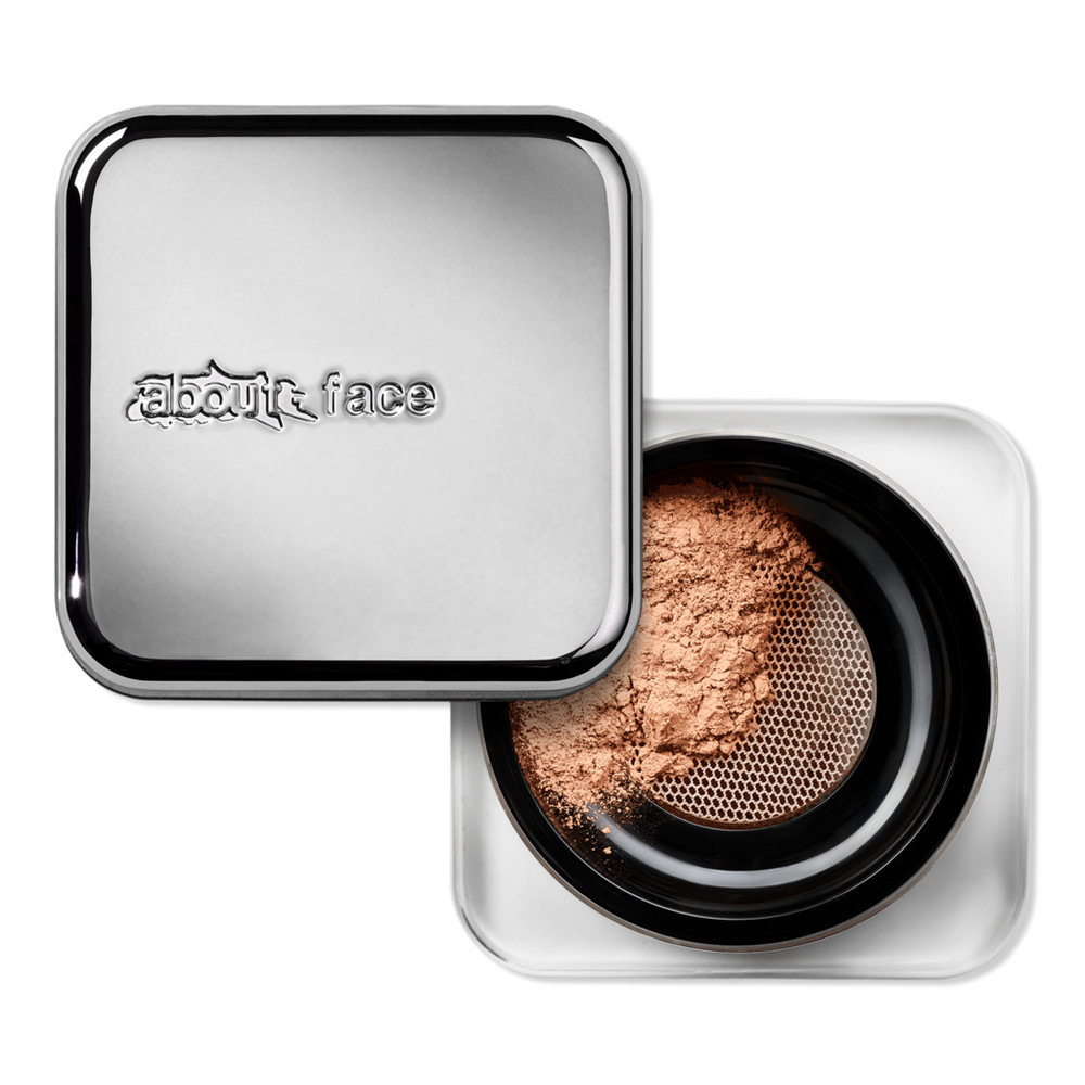 about-face Curtain Call - Set & Smooth Loose Powder - Draped | Ulta