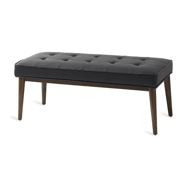 Better Homes & Gardens Colton Bench, Multiple Colors - Walmart.com | Walmart (US)