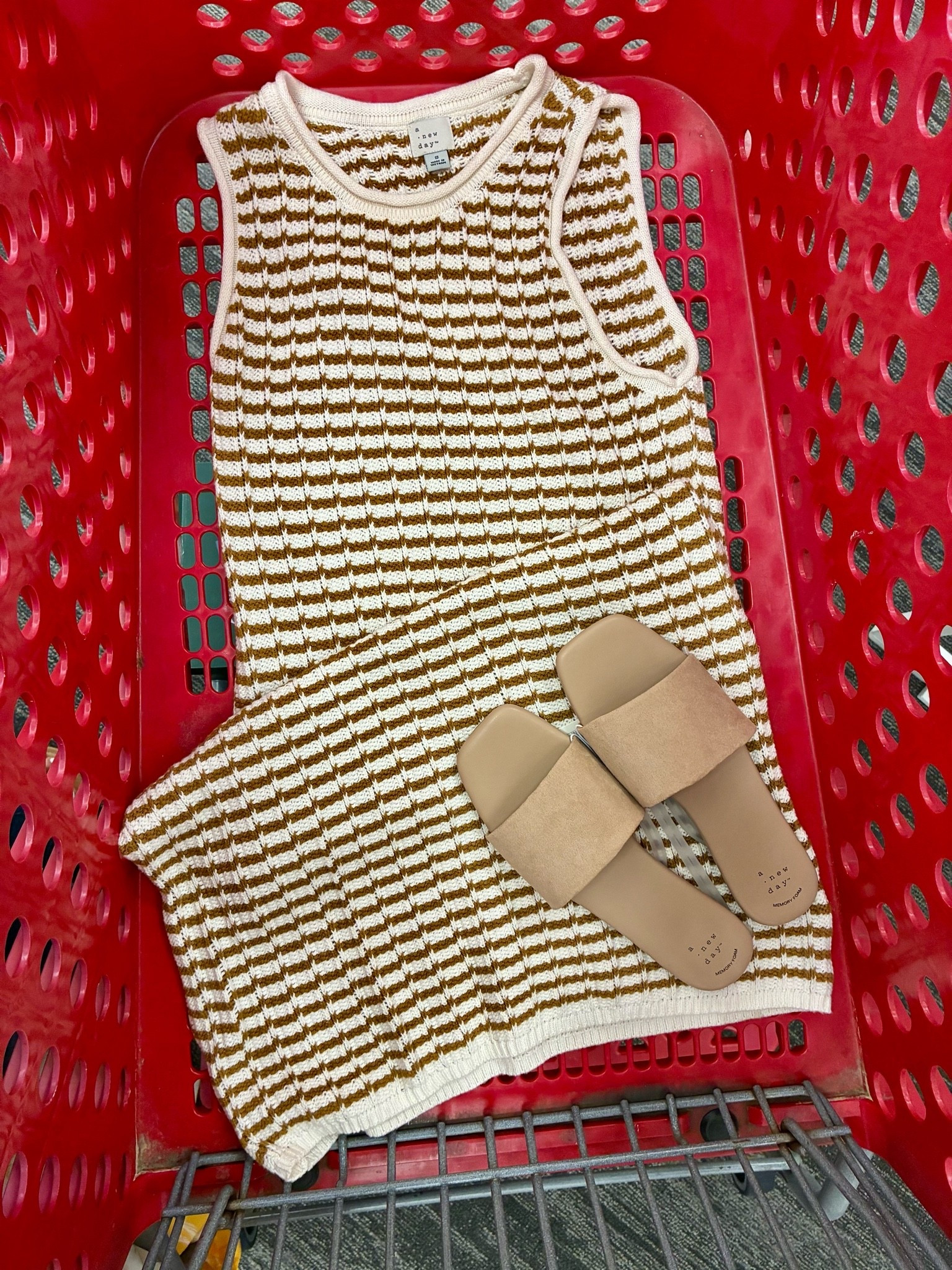 New crochet tank dress from Target! 🎯

#LTKgrwm #LTKmomlife #LTKdayinmylife