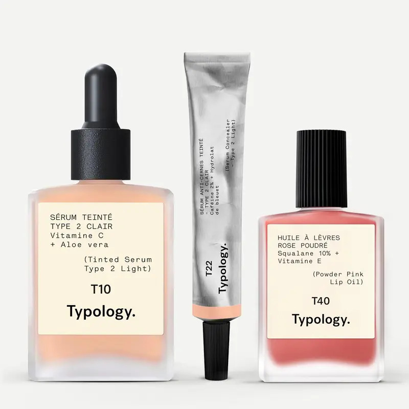 Tinted Trio \u2014 Typology | Typology - US