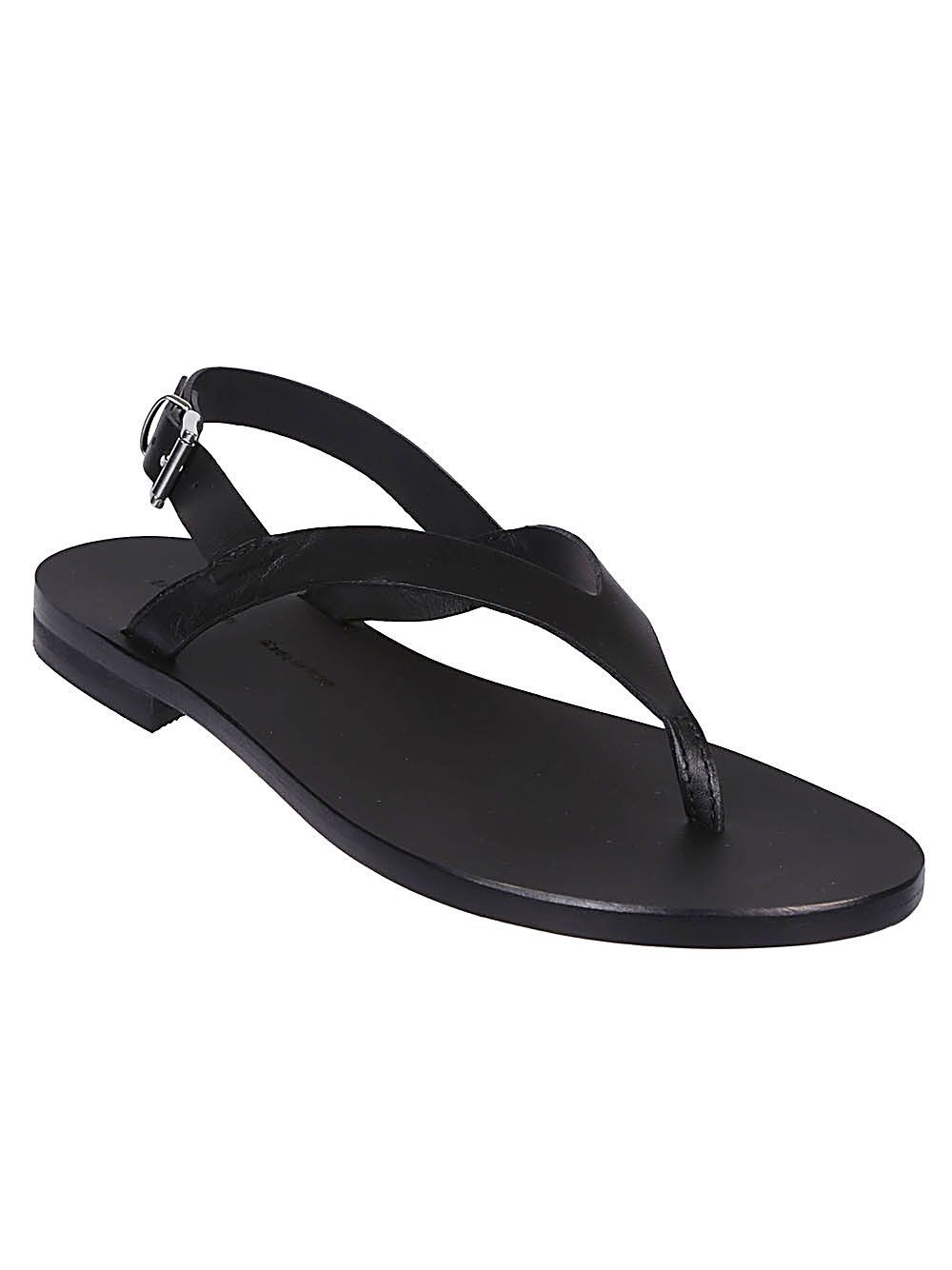 Leather thong sandals | Tessabit Stores (Global)