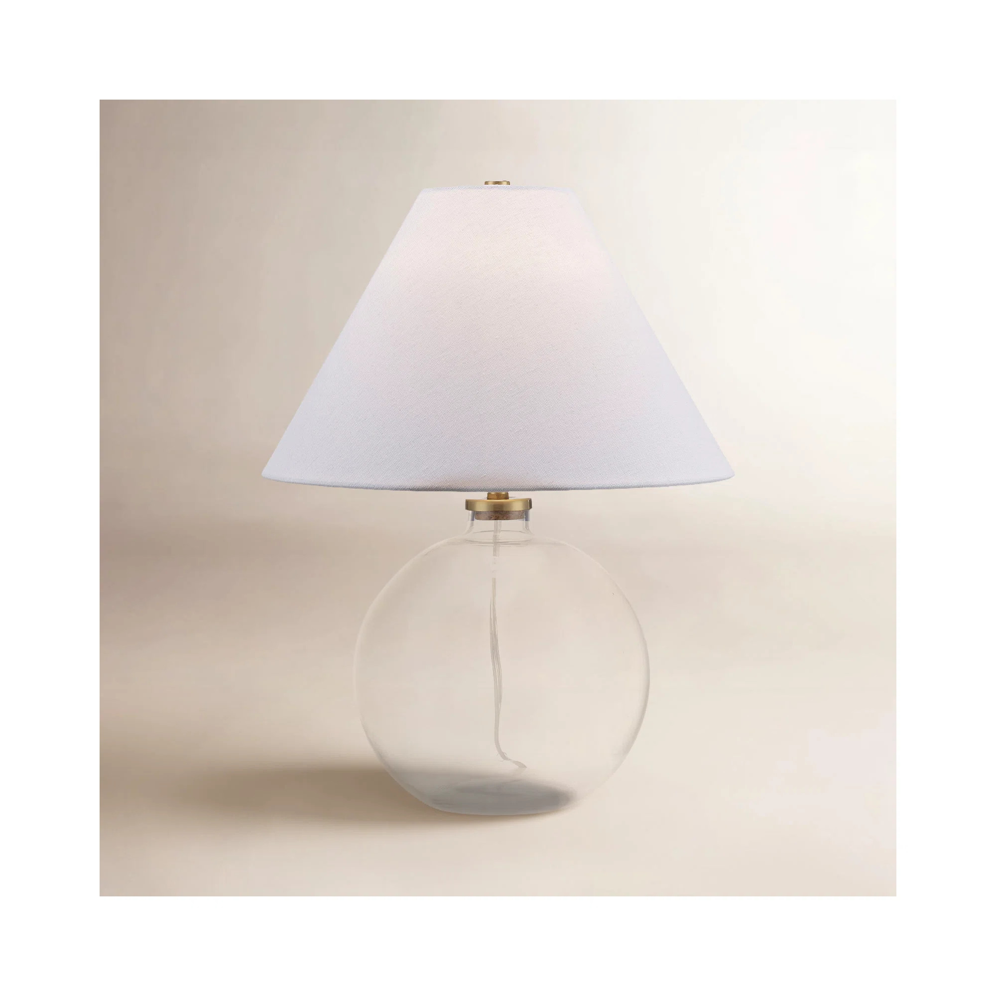 Dandelion 1 - Light Bowl Table Lamp | Birch Lane