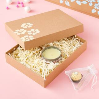 Kraft Frame Box by Celebrate It™ | Michaels | Michaels Stores