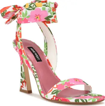 Kelsie Ankle Tie Sandal | Nordstrom