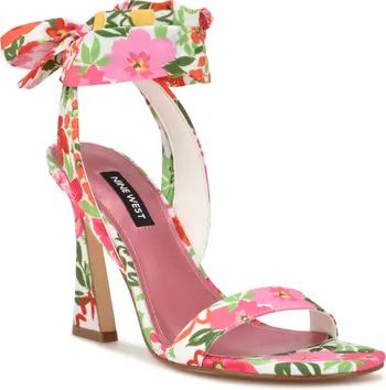 Kelsie Ankle Tie Sandal | Nordstrom