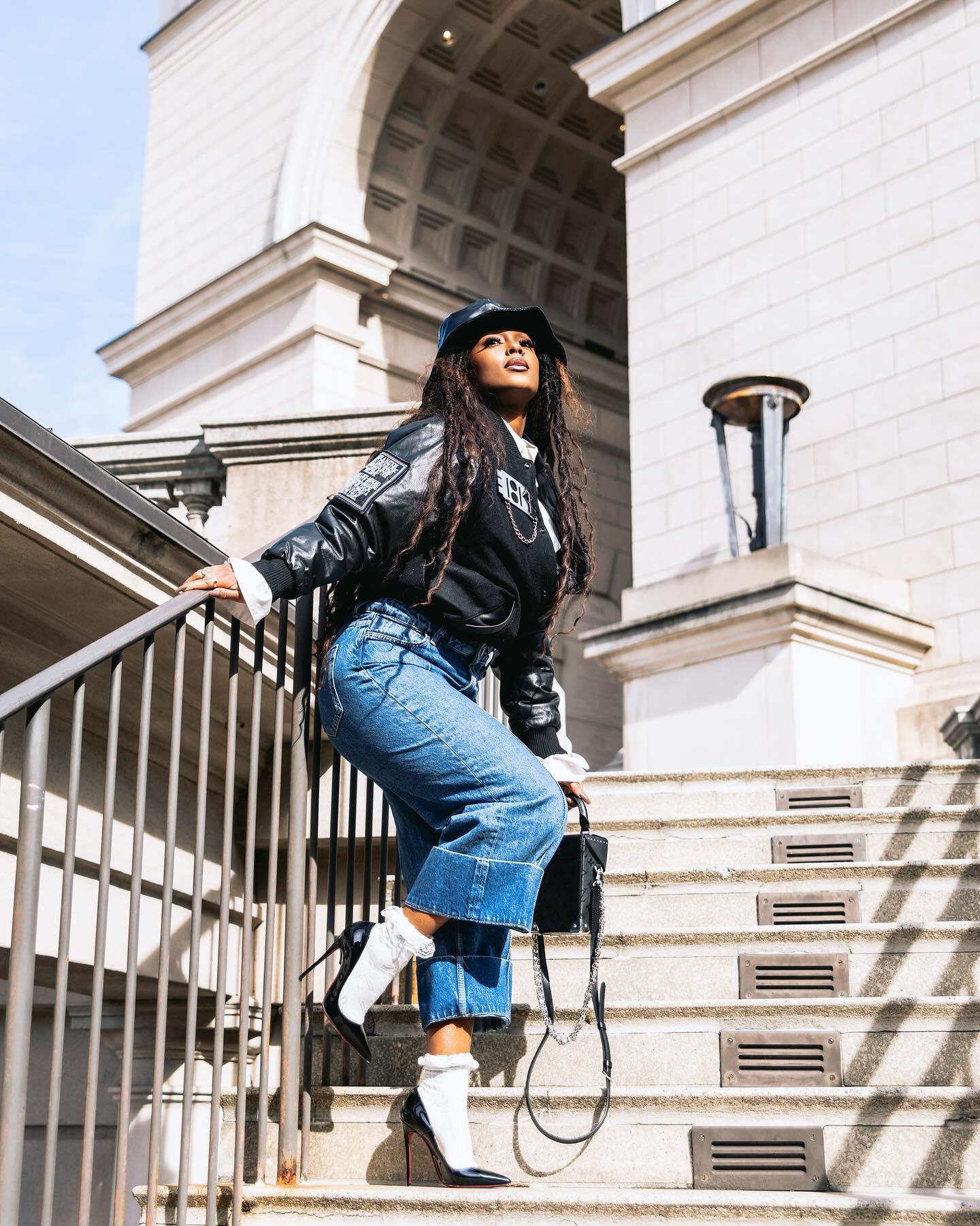 Timeless … 🖤🤍

📸 @latishamariee