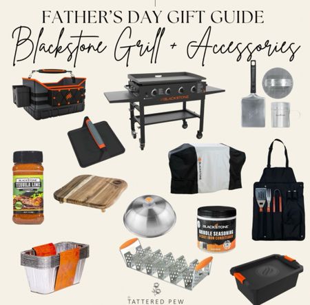 Blackstone Griddle Father’s Day guide to accessories your dad will love!

#LTKSeasonal #LTKHome #LTKGiftGuide