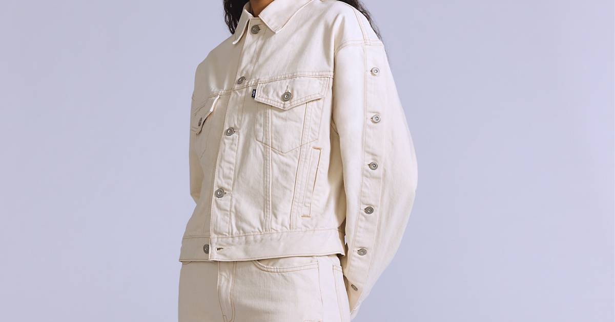 Shank Trucker Jacket | Levi's UK