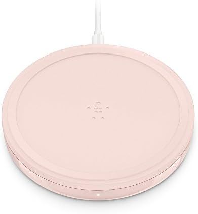 Belkin Boost Up Wireless Charging Pad 10W - Qi Wireless Charger for iPhone 11, 11 Pro, 11 Pro Max... | Amazon (US)