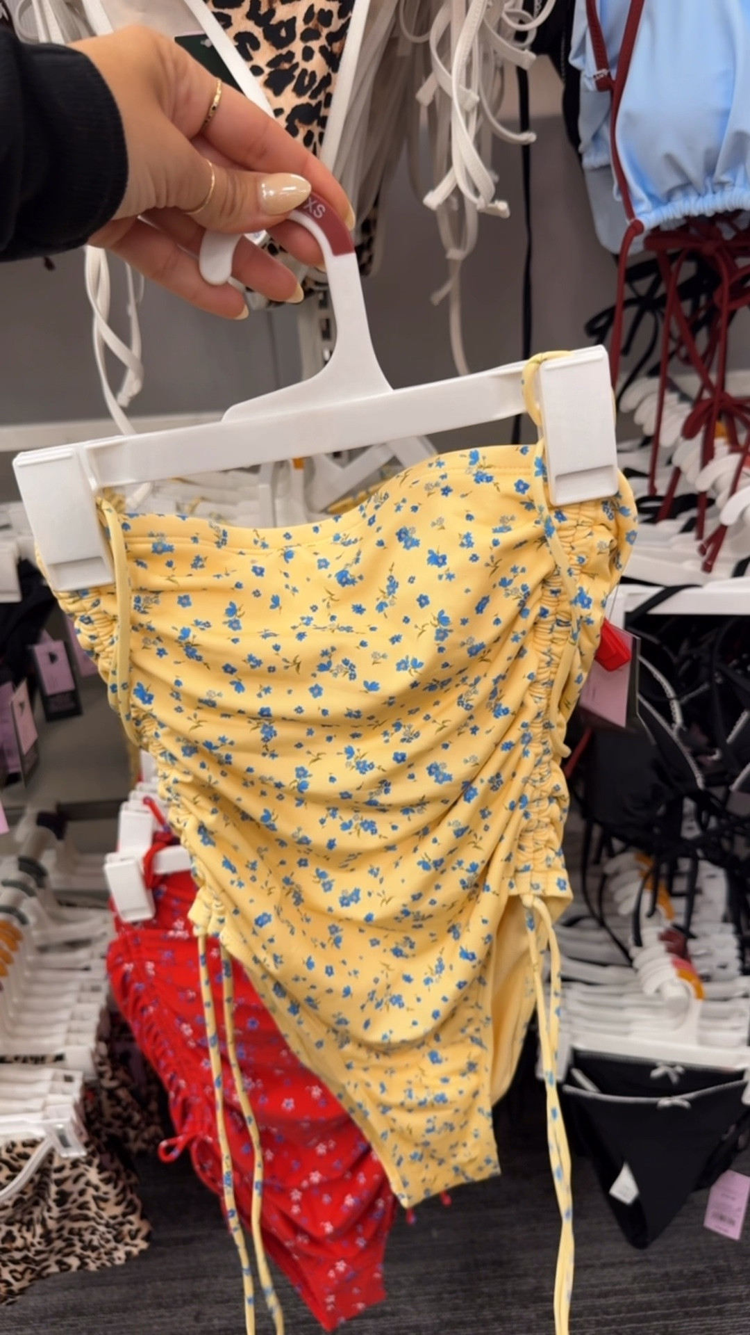 Such fun bathing suits to have this summer🤏🏼 @Target

#LTKvlog