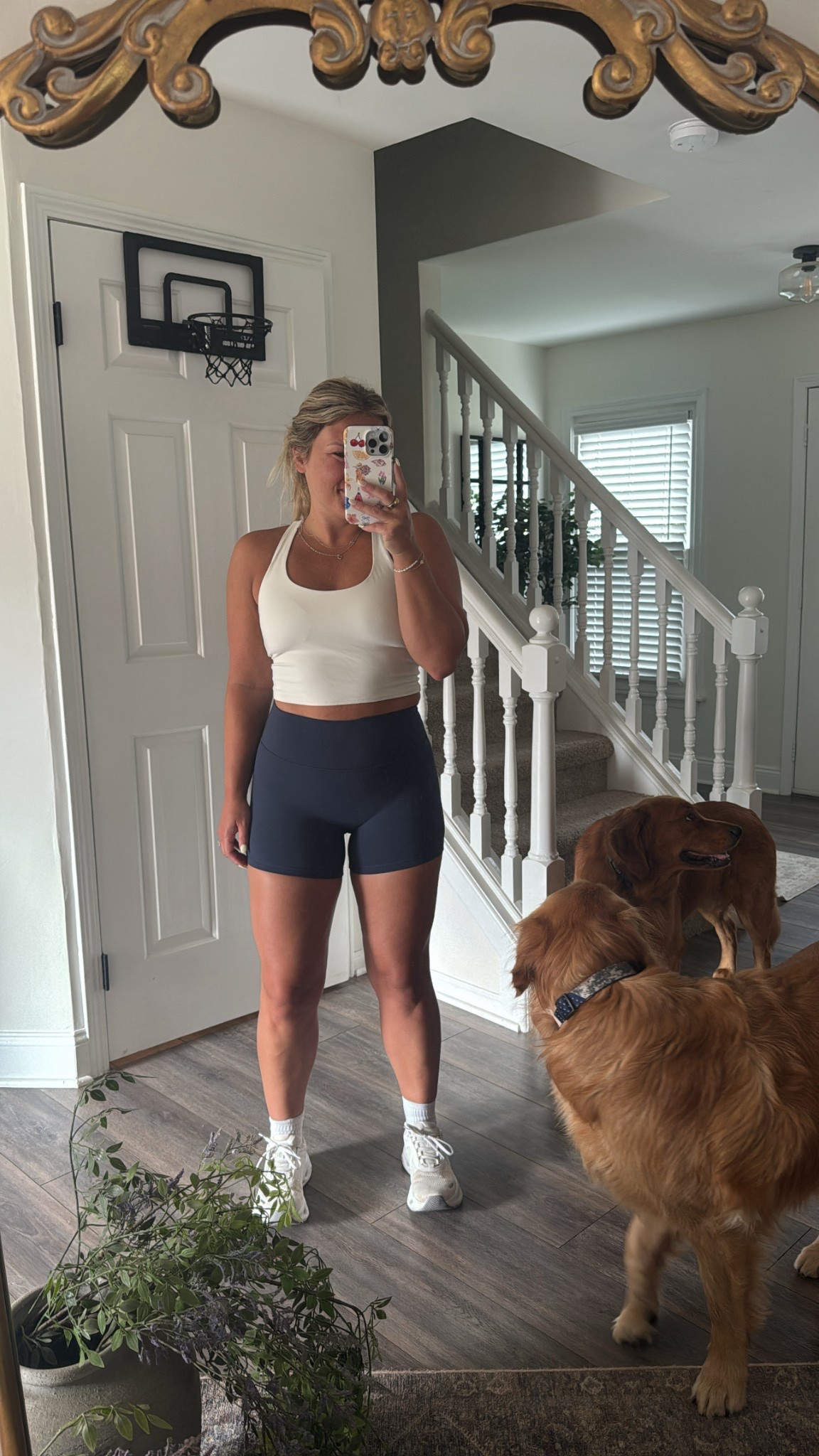 CRZ yoga 💙

#LTKStyleTip #LTKActive