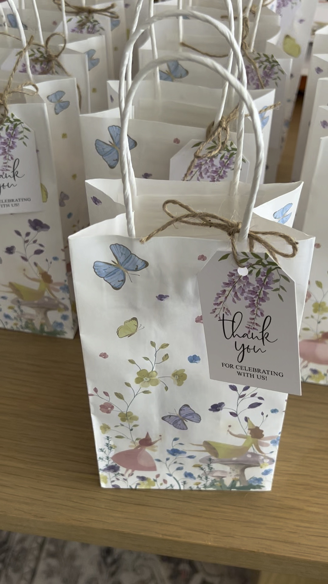 Good bags for first birthday 

#LTKparties #LTKbaby