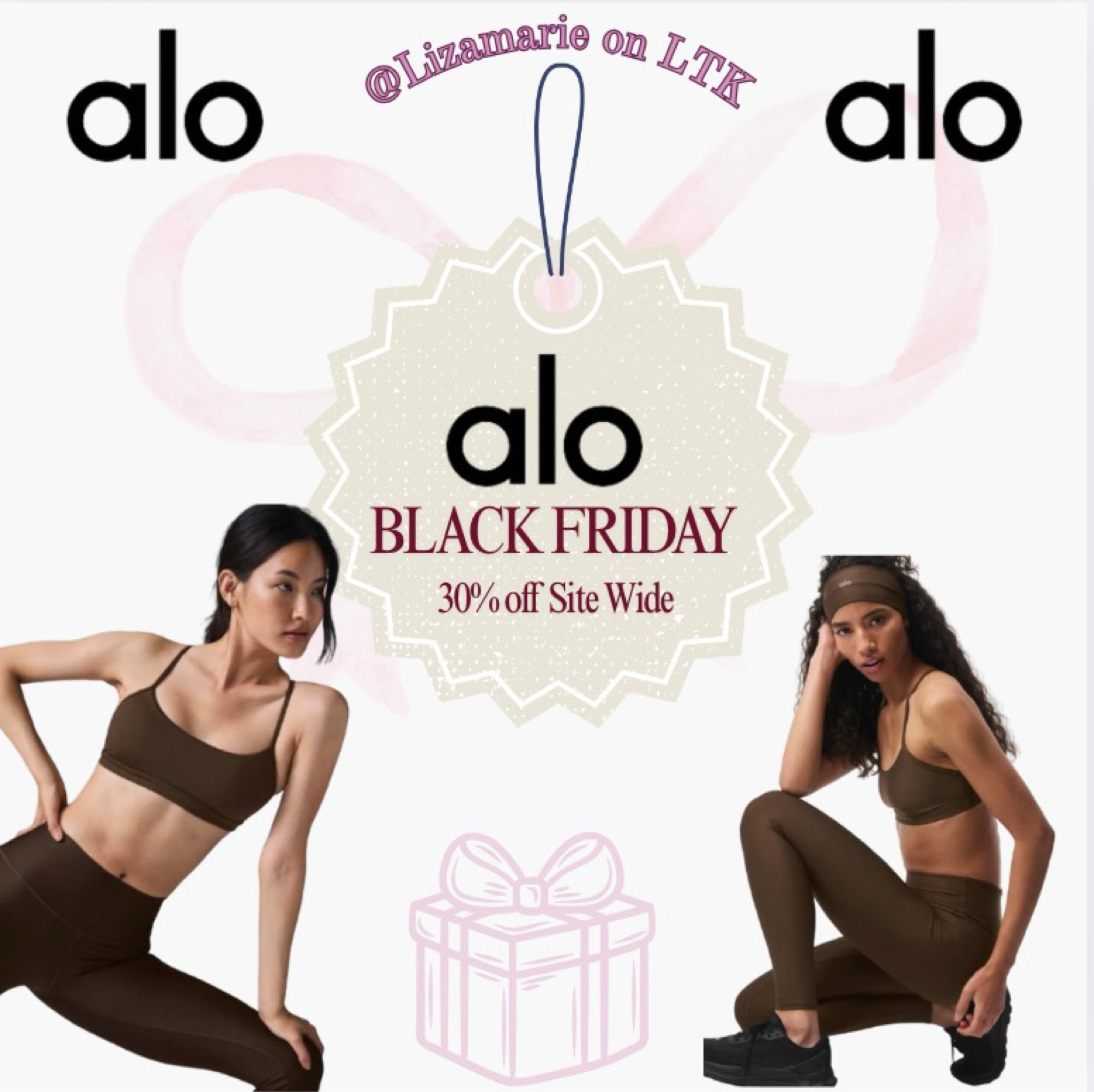 Alo Yoga 30% off site wide is now live! Stock up on your favorite must haves from Alo! 

#LTKHoliday #LTKGiftGuide #LTKCyberWeek
