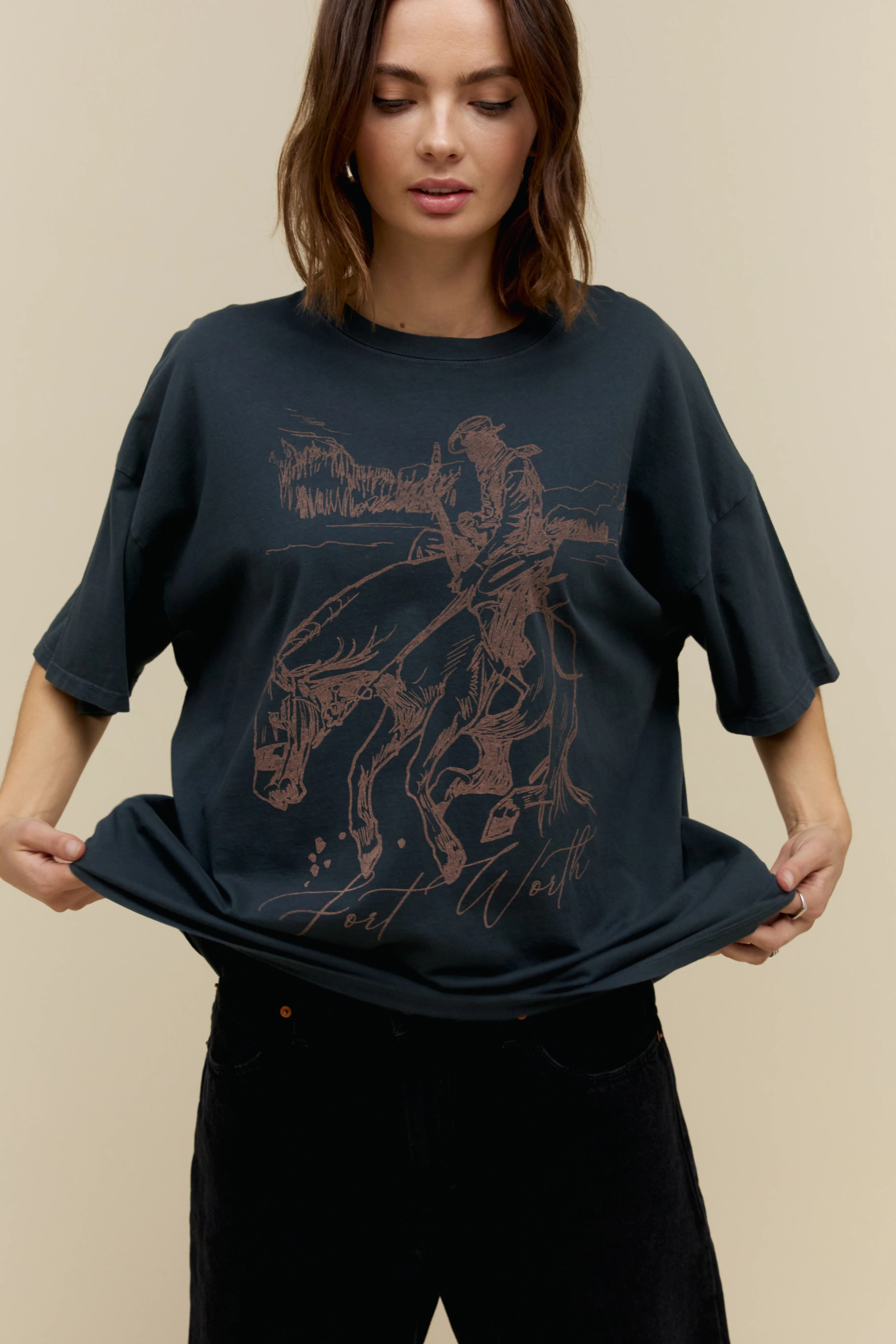 Fort Worth OS Tee | Daydreamer