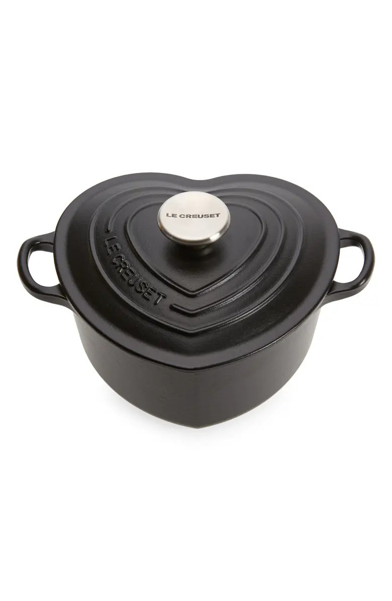 Le Creuset Signature Heart Cocotte | Nordstrom | Nordstrom